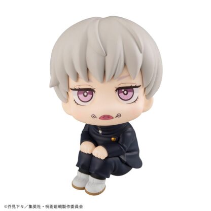 Jujutsu Kaisen Look Up PVC Statue Toge Inumaki 11 cm – Bild 8