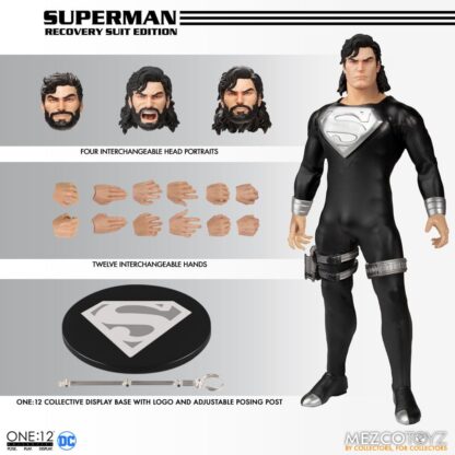 DC Comics Actionfigur 1/12 Superman (Recovery Suit Edition) 16 cm – Bild 11