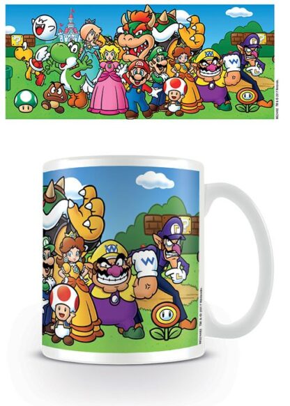 Super Mario Tasse Group