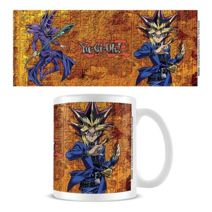 Yu-Gi-Oh! Tasse Yami & Dark Magician