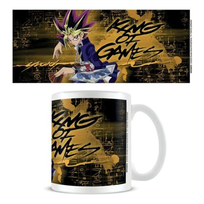 Yu-Gi-Oh! Tasse King of Games