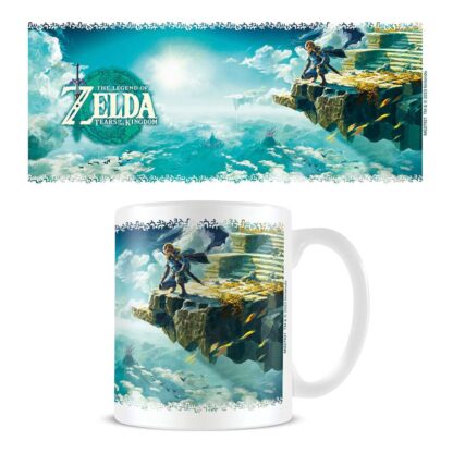 The Legend of Zelda: Tears of the Kingdom Tasse Hyrule Skies