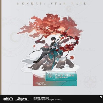 Honkai: Star Rail Acryl Figur Dan Heng 18 cm