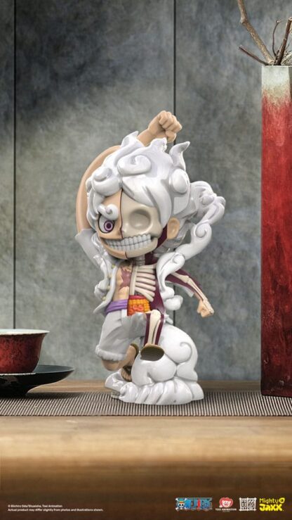 One Piece XXRAY PLUS Figur Luffy Gear 5 Edition 23 cm – Bild 8