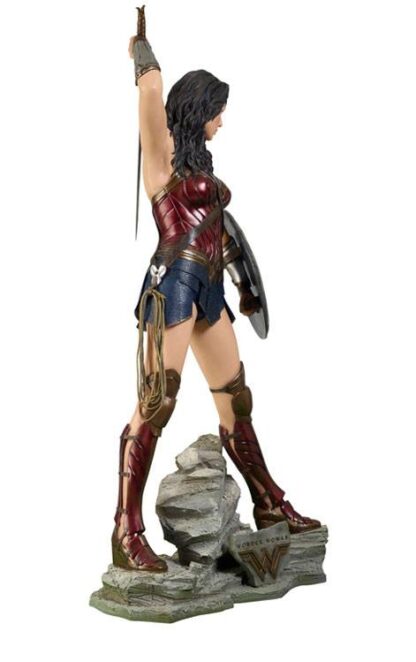 Wonder Woman Life-Size Statue Wonder Woman 224 cm – Bild 3