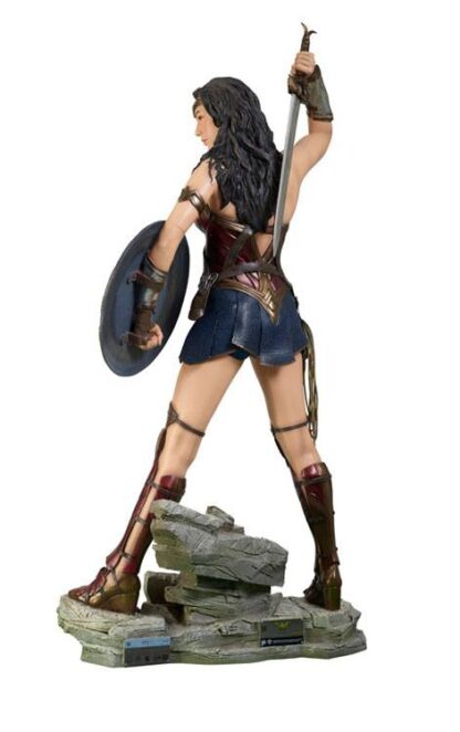 Wonder Woman Life-Size Statue Wonder Woman 224 cm – Bild 5