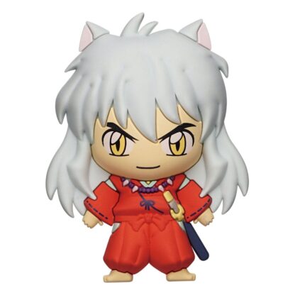 Inuyasha 3D Magnet Inuyasha