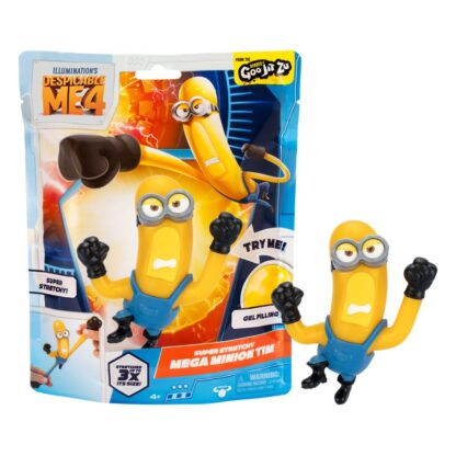 Ich - Einfach Unverbesserlich 4 Stretchy Hero Figur Tim 12 cm – Bild 2