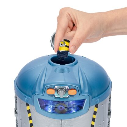 Ich - Einfach Unverbesserlich 4 Mega Minion Spielset Transformation Chamber – Bild 3