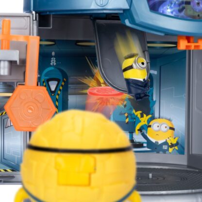 Ich - Einfach Unverbesserlich 4 Mega Minion Spielset Transformation Chamber – Bild 4