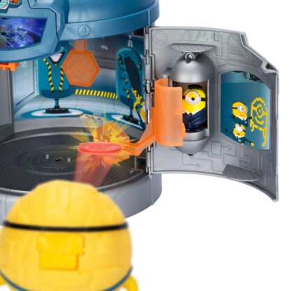 Ich - Einfach Unverbesserlich 4 Mega Minion Spielset Transformation Chamber – Bild 5