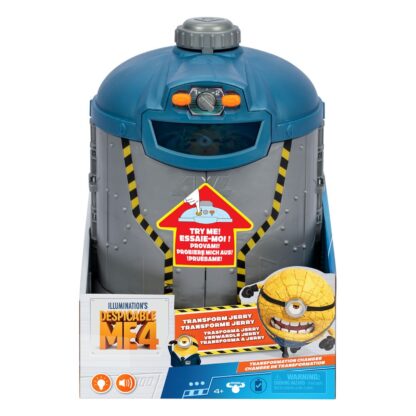 Ich - Einfach Unverbesserlich 4 Mega Minion Spielset Transformation Chamber – Bild 6