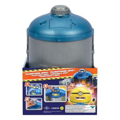 Ich - Einfach Unverbesserlich 4 Mega Minion Spielset Transformation Chamber – Bild 7