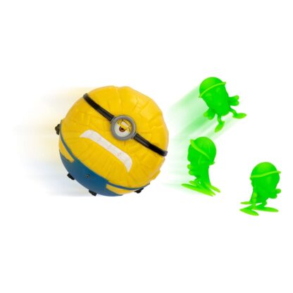 Ich - Einfach Unverbesserlich 4 Mega Minion Actionfigur Jerry – Bild 3