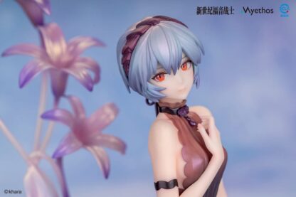 Evangelion PVC Statue 1/7 Rei Ayanami: Whisper of Flower Ver. 15 cm – Bild 6