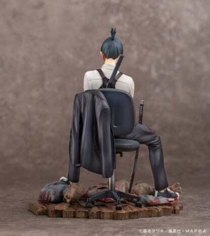 Chainsaw Man PVC Statue 1/7 Aki Hayakawa 19 cm – Bild 5