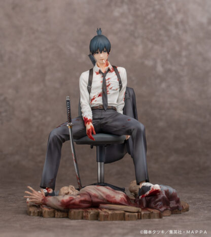 Chainsaw Man PVC Statue 1/7 Aki Hayakawa 19 cm – Bild 7