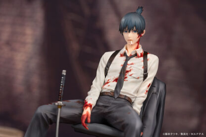 Chainsaw Man PVC Statue 1/7 Aki Hayakawa 19 cm – Bild 8