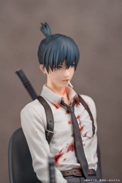 Chainsaw Man PVC Statue 1/7 Aki Hayakawa 19 cm – Bild 9