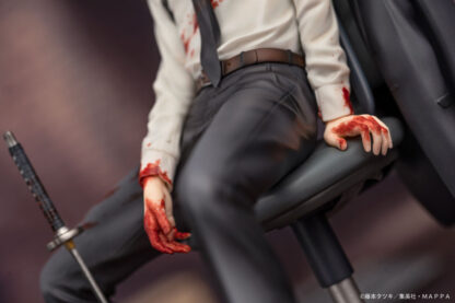 Chainsaw Man PVC Statue 1/7 Aki Hayakawa 19 cm – Bild 10