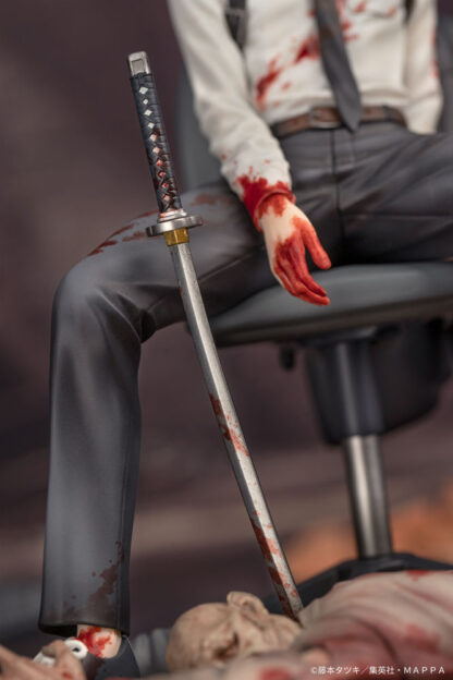 Chainsaw Man PVC Statue 1/7 Aki Hayakawa 19 cm – Bild 13