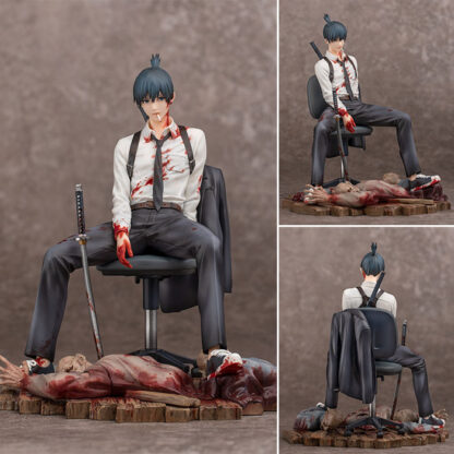 Chainsaw Man PVC Statue 1/7 Aki Hayakawa 19 cm – Bild 17