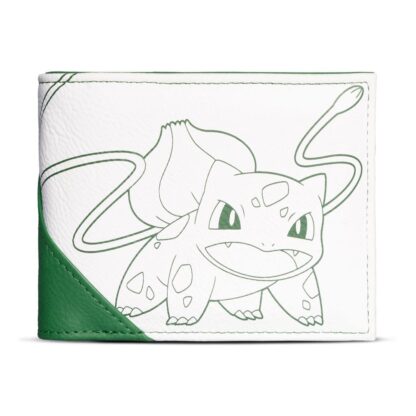 Pokémon Bifold Geldbeutel Bisasam