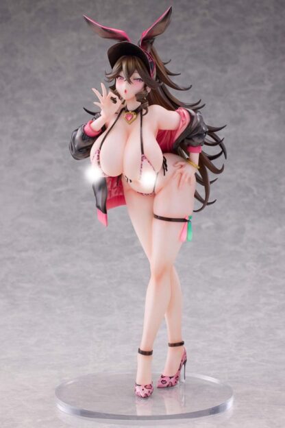 Original Character PVC Statue 1/6 Bunnystein Fantasy - Serica Bunny Bikini Ver. 30 cm – Bild 6