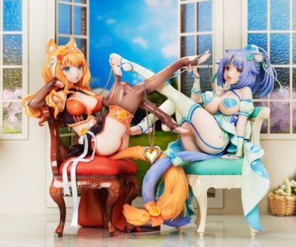 Nekopara PVC Statue 1/7 Maple re-run 19 cm – Bild 2