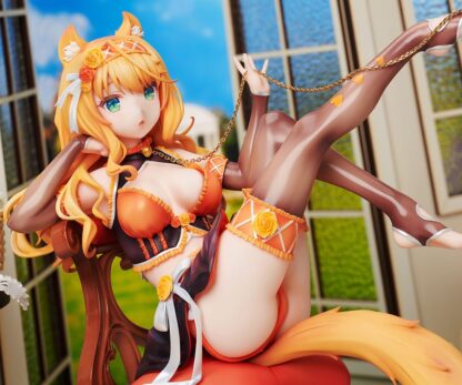 Nekopara PVC Statue 1/7 Maple re-run 19 cm – Bild 4