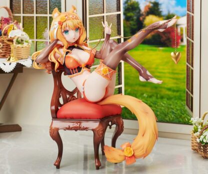 Nekopara PVC Statue 1/7 Maple re-run 19 cm – Bild 6