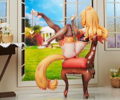 Nekopara PVC Statue 1/7 Maple re-run 19 cm – Bild 7