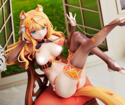 Nekopara PVC Statue 1/7 Maple re-run 19 cm – Bild 8