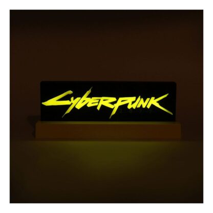 Cyberpunk 2077 LED-Leuchte Logo 22 cm – Bild 7