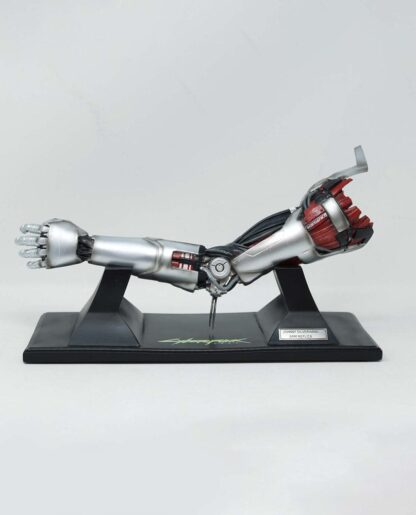 Cyberpunk: Edgerunners Replik Silverhand Arm 30 cm – Bild 2