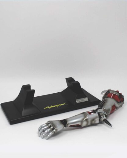 Cyberpunk: Edgerunners Replik Silverhand Arm 30 cm – Bild 5