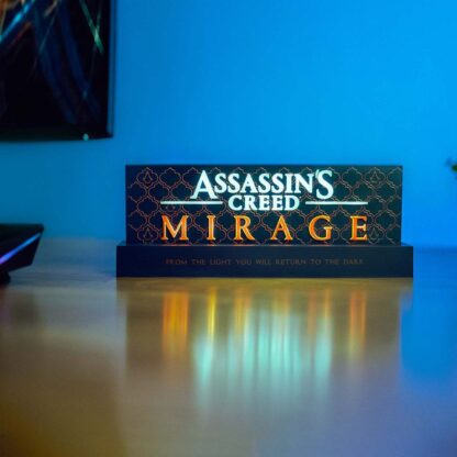 Assassin's Creed LED-Leuchte Mirage Edition 22 cm – Bild 4