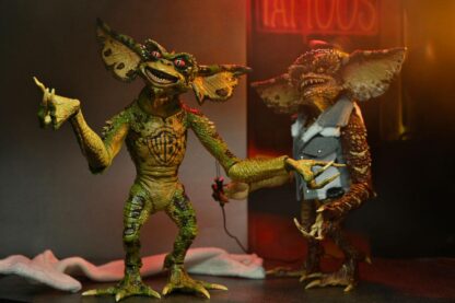 Gremlins 2 Actionfiguren Doppelpack Tattoo Gremlins 18 cm – Bild 6