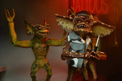 Gremlins 2 Actionfiguren Doppelpack Tattoo Gremlins 18 cm – Bild 7