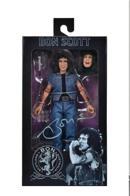 AC/DC Clothed Actionfigur Bon Scott (Highway to Hell) 20 cm – Bild 2