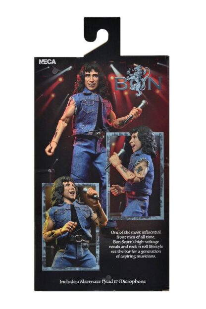 AC/DC Clothed Actionfigur Bon Scott (Highway to Hell) 20 cm – Bild 3