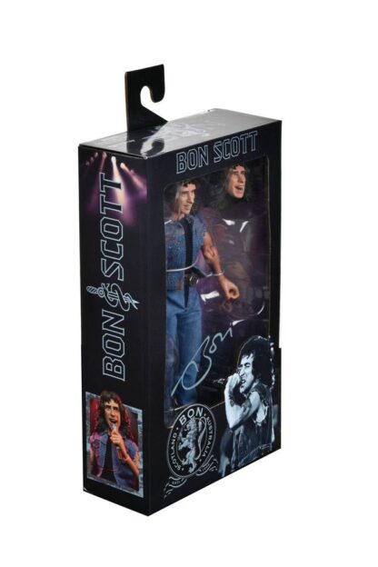 AC/DC Clothed Actionfigur Bon Scott (Highway to Hell) 20 cm – Bild 4