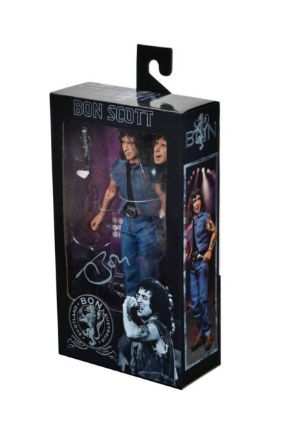 AC/DC Clothed Actionfigur Bon Scott (Highway to Hell) 20 cm – Bild 5