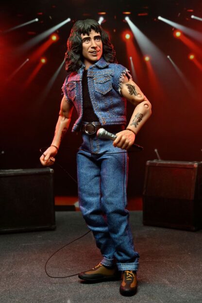 AC/DC Clothed Actionfigur Bon Scott (Highway to Hell) 20 cm – Bild 13