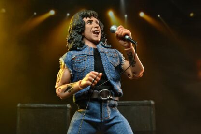 AC/DC Clothed Actionfigur Bon Scott (Highway to Hell) 20 cm – Bild 14