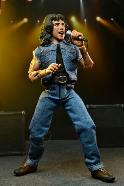 AC/DC Clothed Actionfigur Bon Scott (Highway to Hell) 20 cm – Bild 15