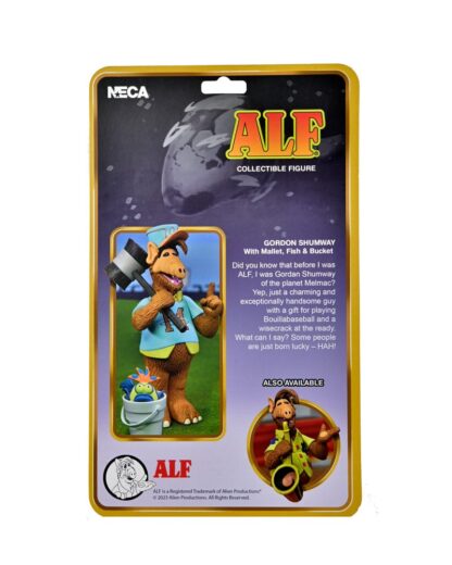 Alf Toony Classic Figur Baseball Alf 15 cm – Bild 3