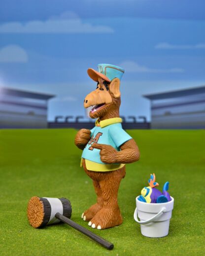 Alf Toony Classic Figur Baseball Alf 15 cm – Bild 6