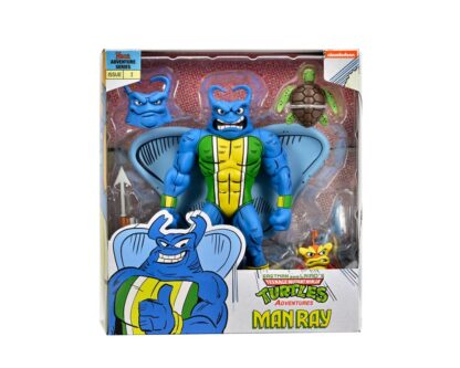 Teenage Mutant Ninja Turtles (Archie Comics) Actionfigur Man Ray 18 cm – Bild 2