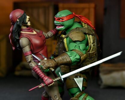 Teenage Mutant Ninja Turtles: The Last Ronin Actionfigur Ultimate Karai 18 cm – Bild 8